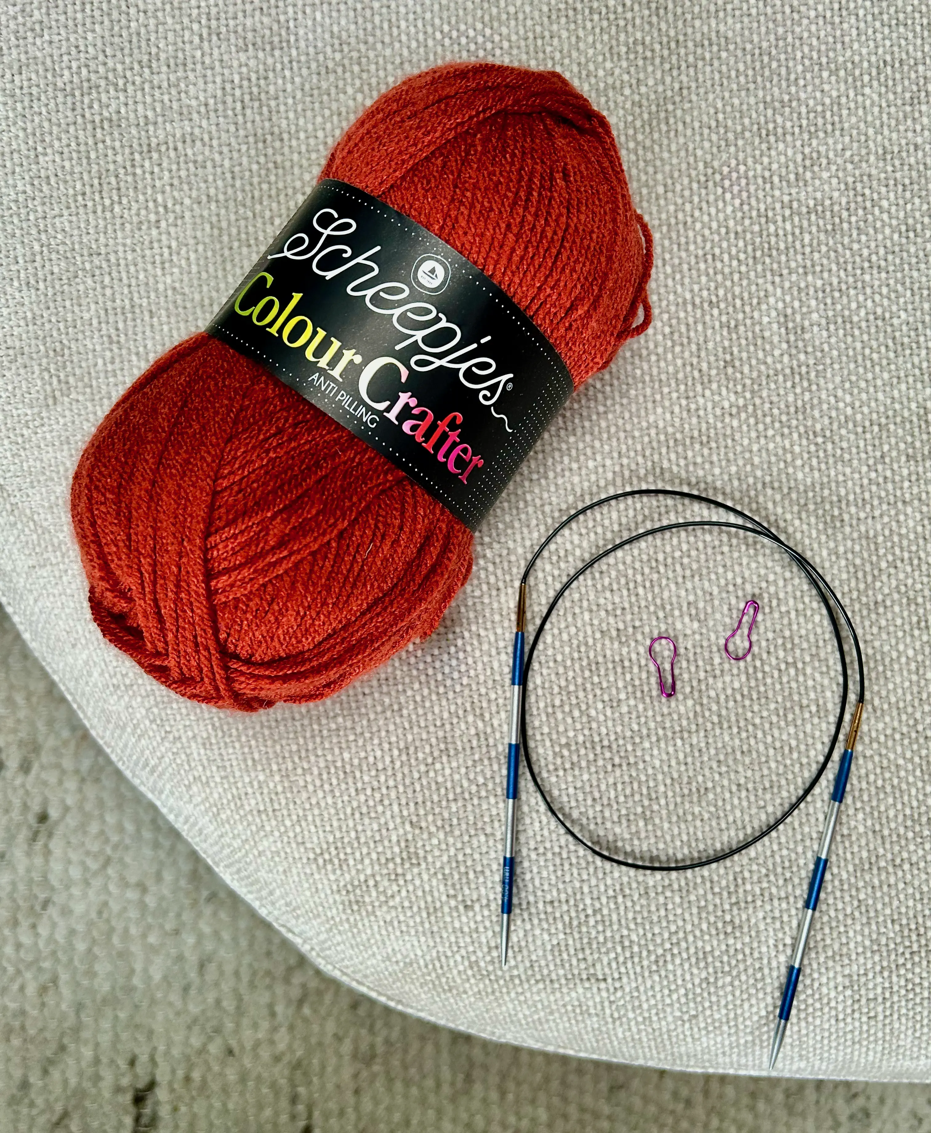 Bandana benodigdheden