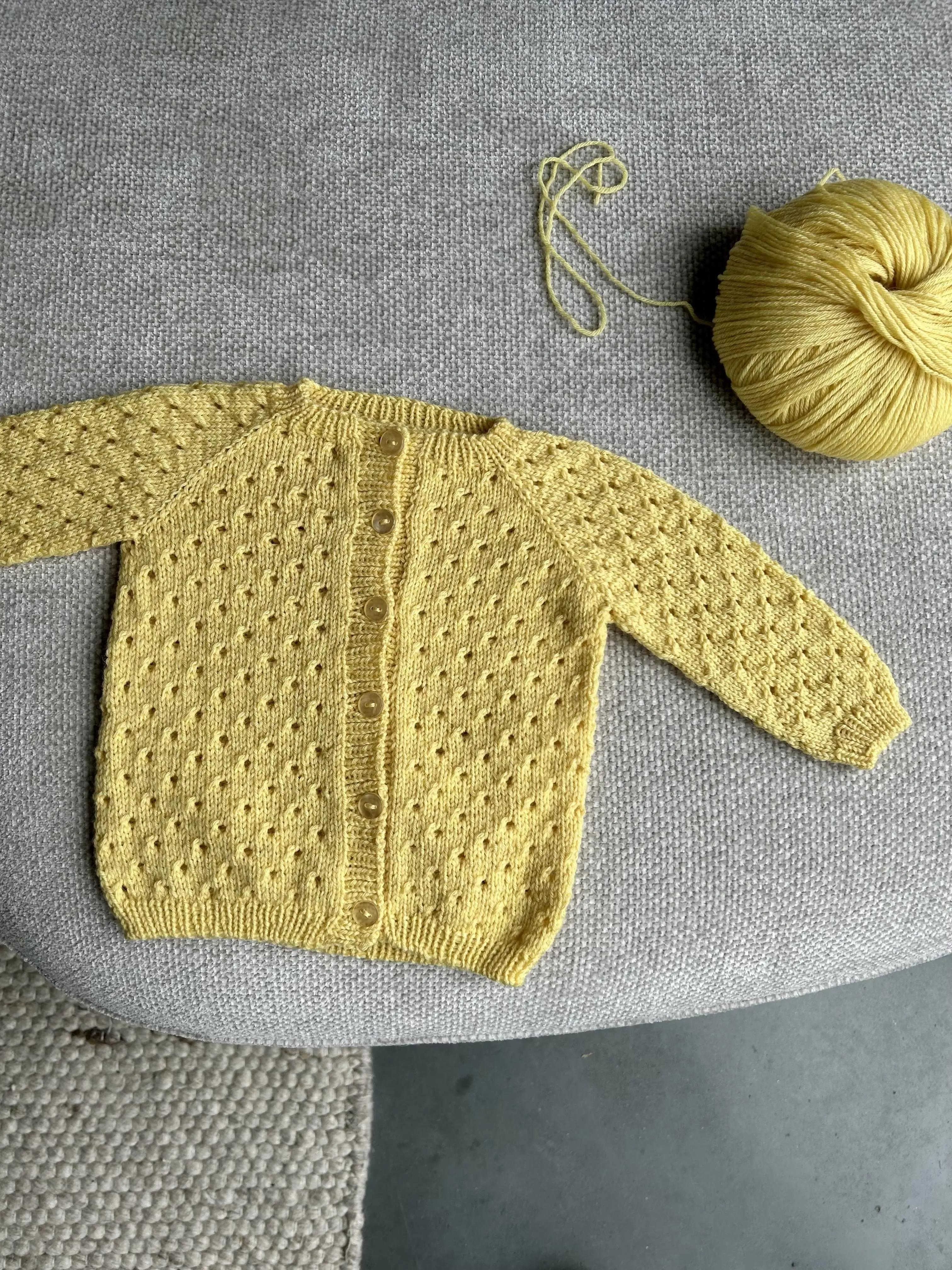 Ellen's Play Set Cardigan